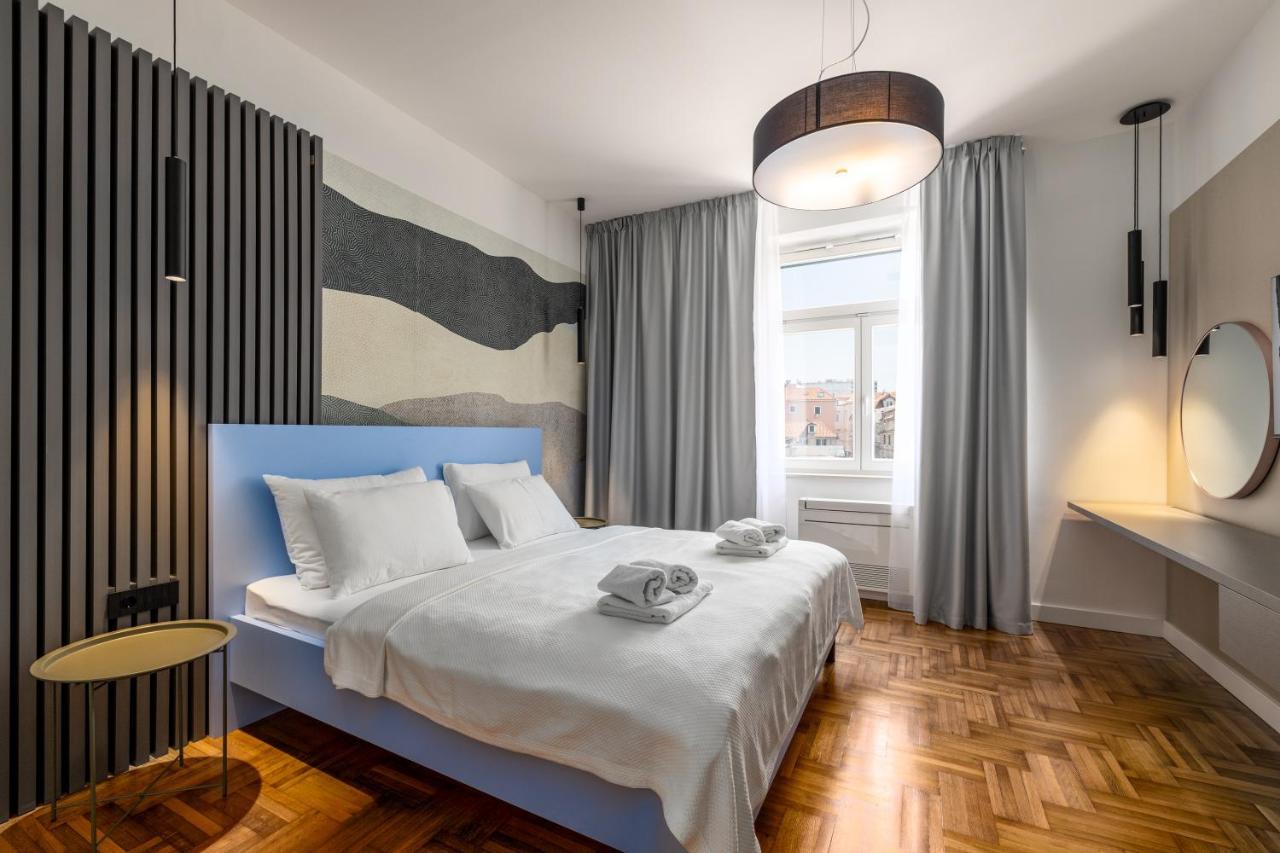 Frankovich Central Apartment スプリト エクステリア 写真
