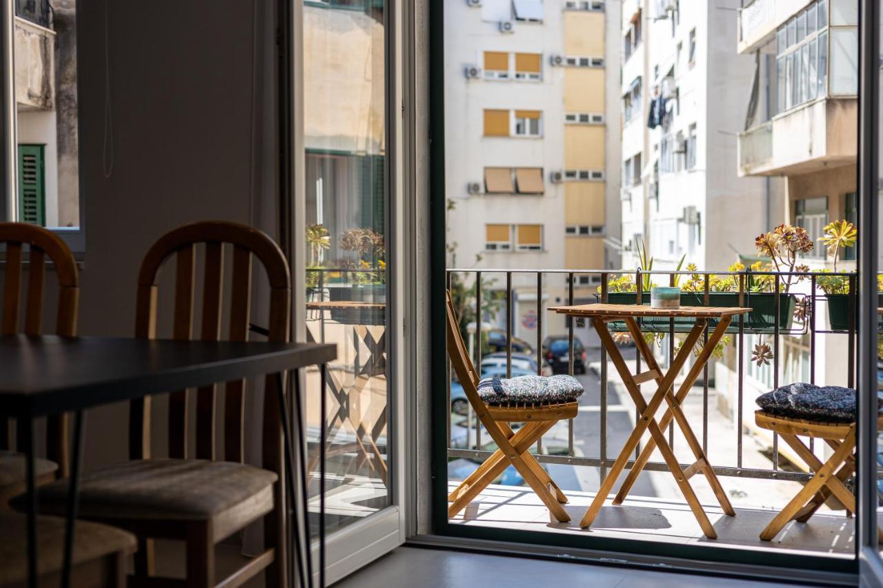 Frankovich Central Apartment スプリト エクステリア 写真