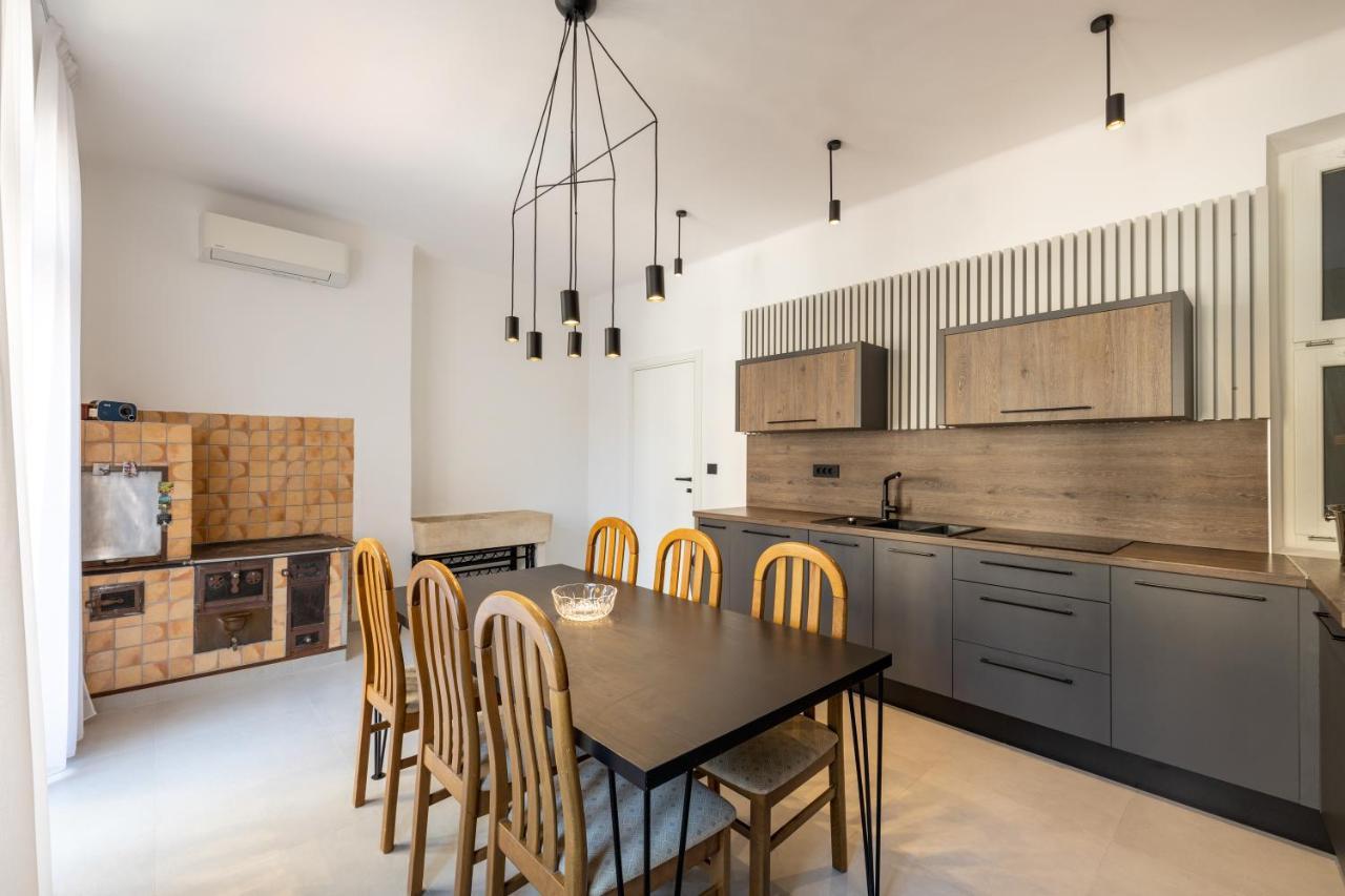 Frankovich Central Apartment スプリト エクステリア 写真