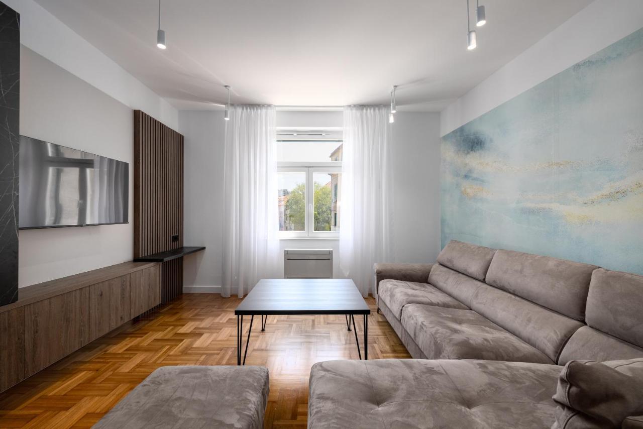 Frankovich Central Apartment スプリト エクステリア 写真