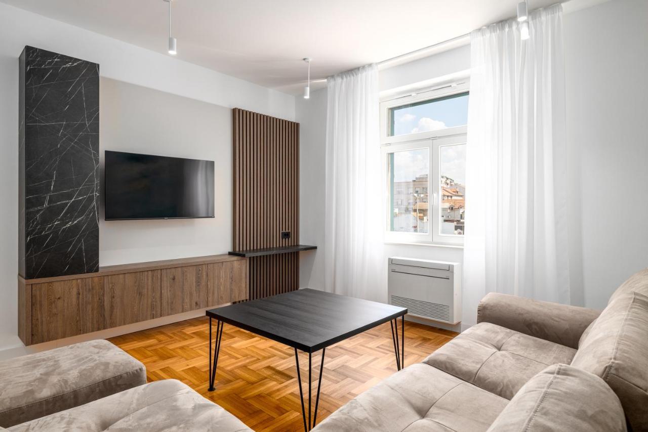 Frankovich Central Apartment スプリト エクステリア 写真