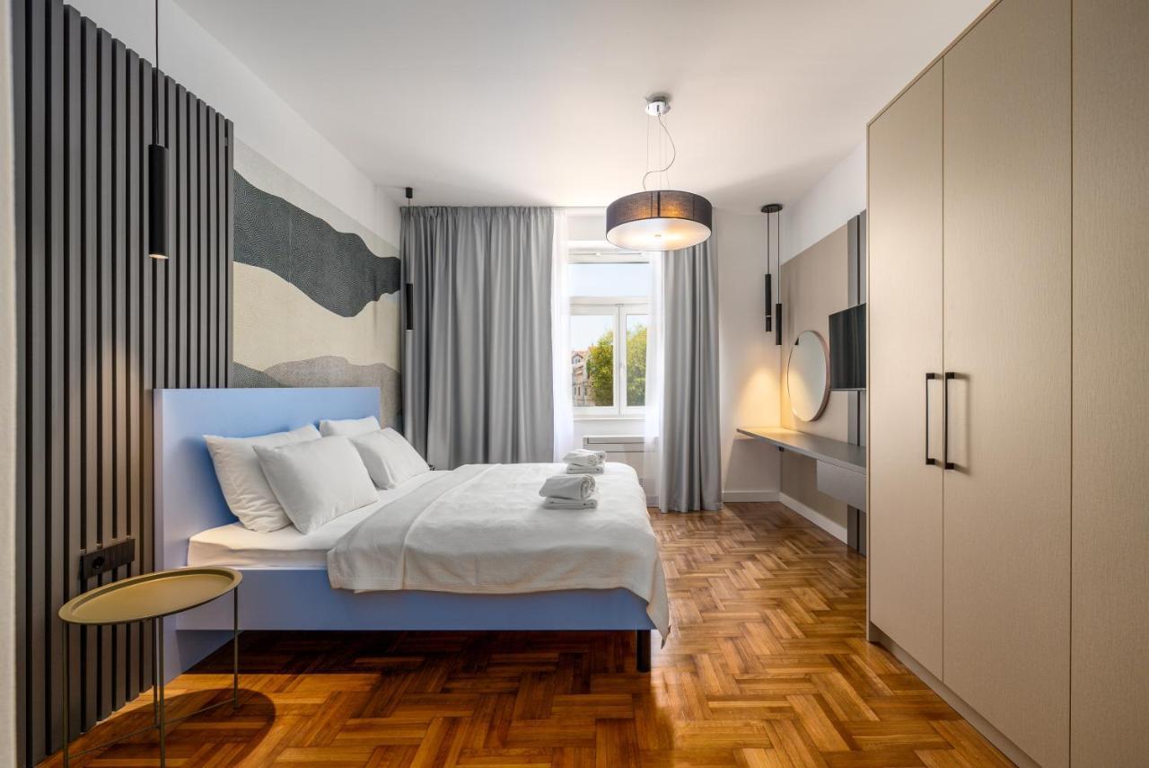Frankovich Central Apartment スプリト エクステリア 写真