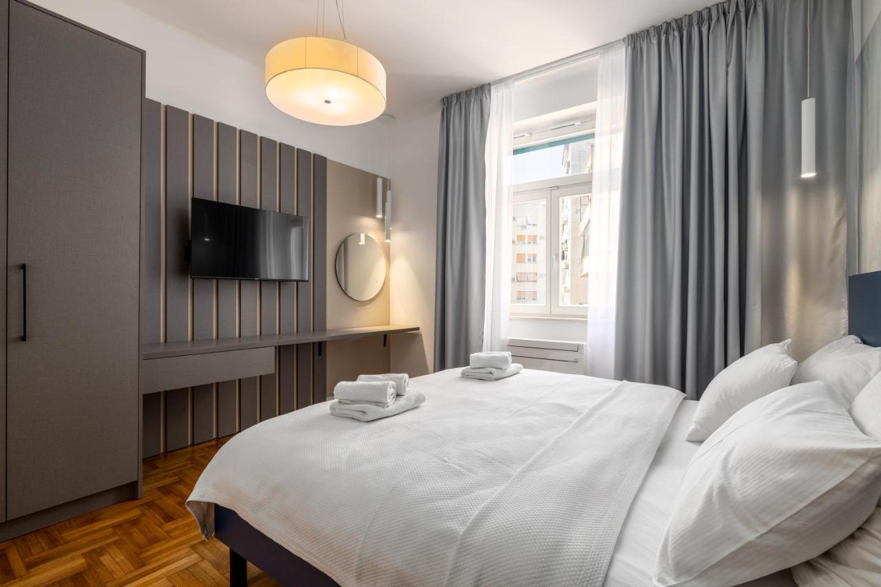 Frankovich Central Apartment スプリト エクステリア 写真