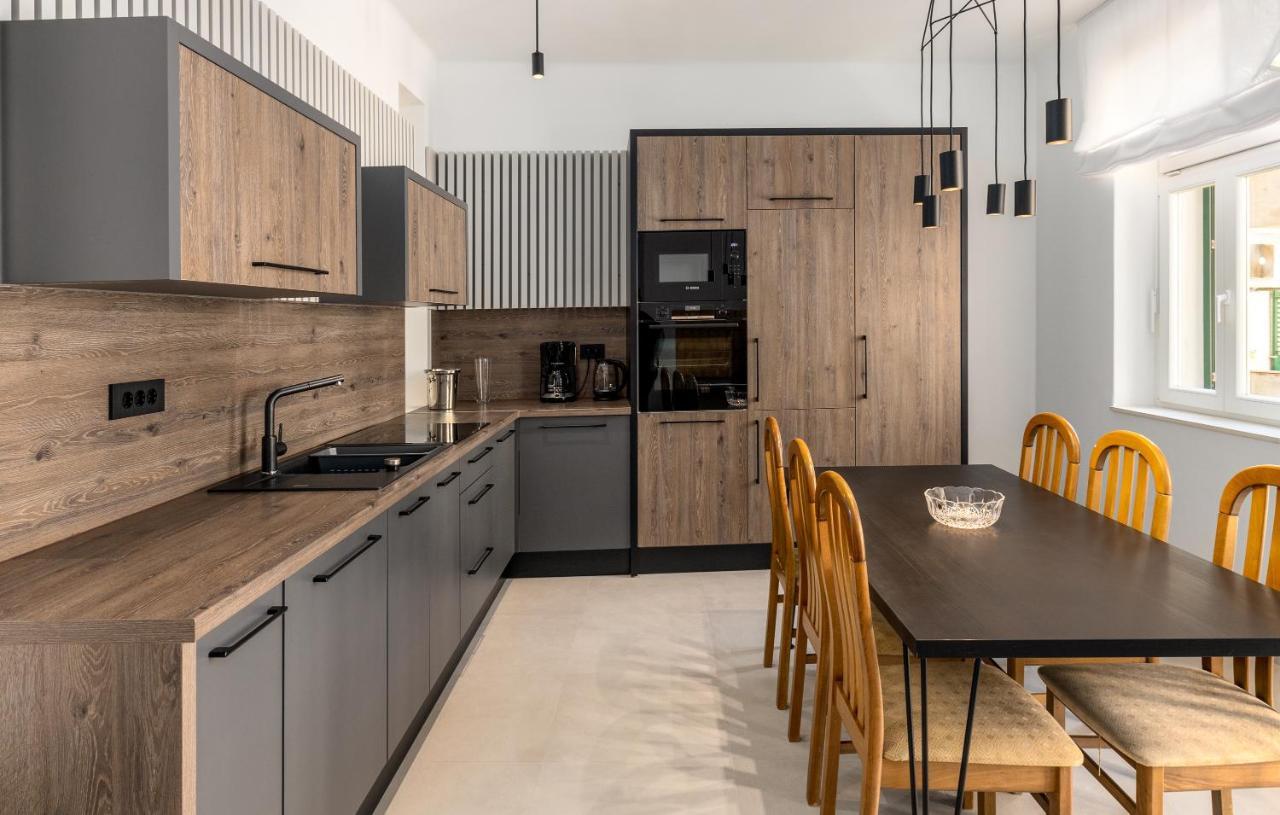 Frankovich Central Apartment スプリト エクステリア 写真